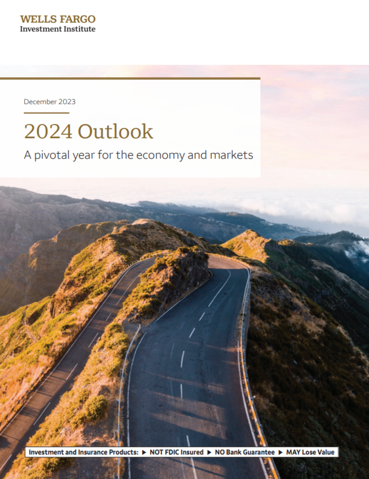 2024 Investment Outlook - Wells Fargo Investment Institute 